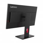 Lenovo ThinkVision T27qd-40 27in-2.5KQHD IPS Antiglare HDMI+DP+USB 3Y